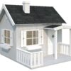 Spielhaus Otto 3,6 qm mit Terrasse