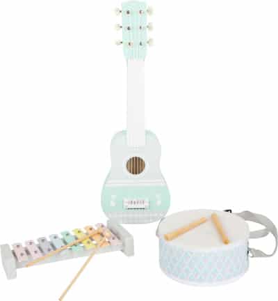 Small foot Musik-Set Pastell