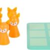 Small foot Tic Tac Toe Pastell