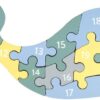 Kindsgut Zahlen-Puzzle