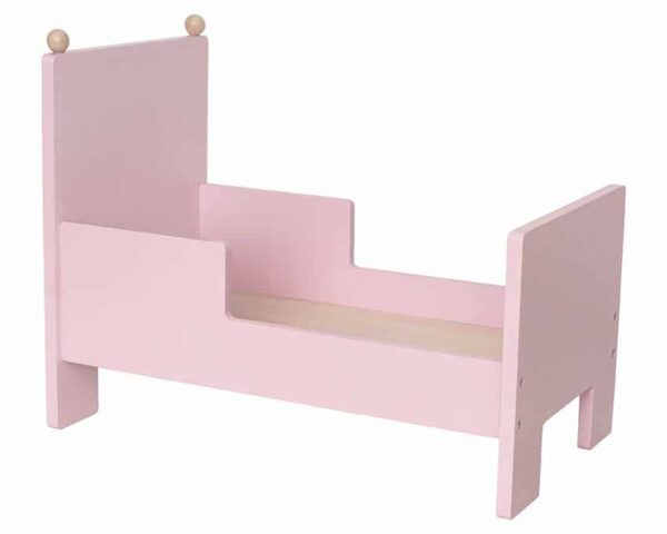 JaBaDaBaDo Puppenbett Pink 42 cm