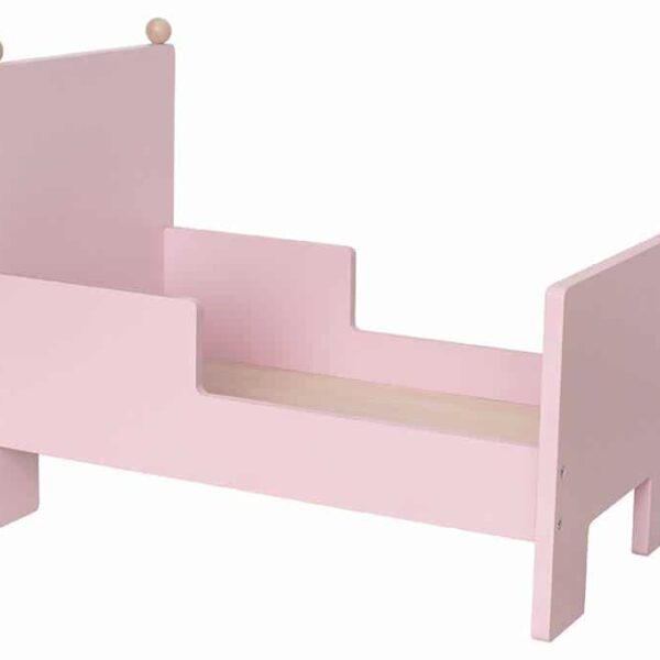 JaBaDaBaDo Puppenbett Pink 42 cm