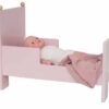 JaBaDaBaDo Puppenbett Pink 42 cm – Bild 2