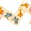 Small foot Domino Safari