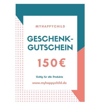 Geschenkgutschein 150 Euro