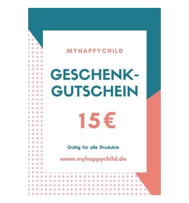 Geschenkgutschein 15 Euro