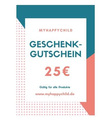 Geschenkgutschein 25 Euro