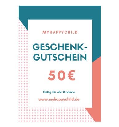 Geschenkgutschein 50 Euro