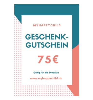 Geschenkgutschein 75 Euro