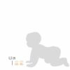 Small foot Babyrassel Tiere Pastell 2er Set – Bild 4