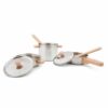 New Classic Toys Topf-Set aus Metall 7-tlg. – Bild 2
