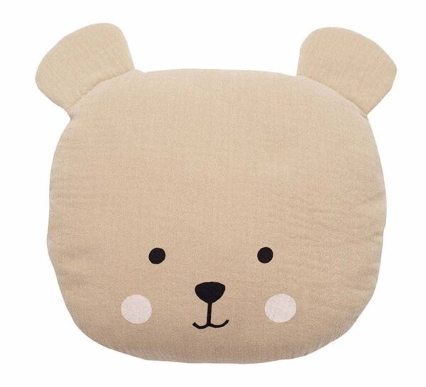 JaBaDaBaDo Kissen Teddy 30 cm