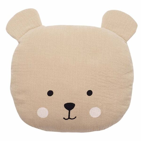 JaBaDaBaDo Kissen Teddy 30 cm