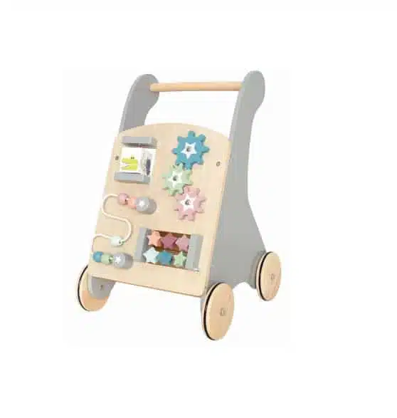 JaBaDaBaDo Lauflernwagen 2-in-1