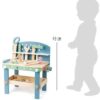 Small foot Werkbank Nordic kompakt 22-teilig – Bild 4