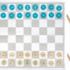 Small foot Dame und Schach Active 85cm