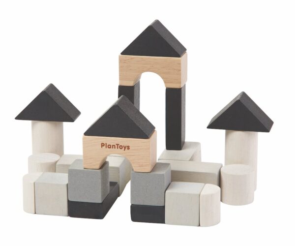 PlanToys PlanMini Bauklötze 24-teilig