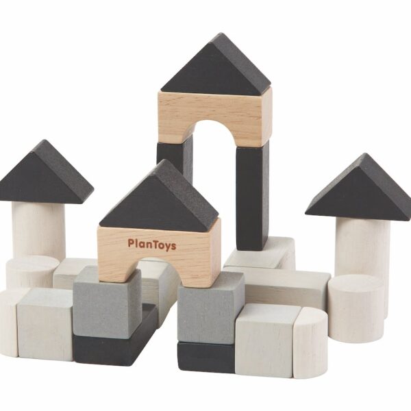 PlanToys PlanMini Bauklötze 24-teilig