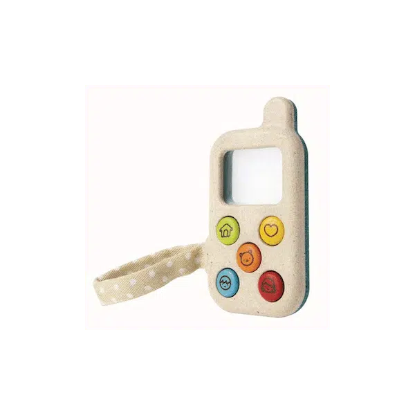 PlanToys Telefon ab 1 Jahr