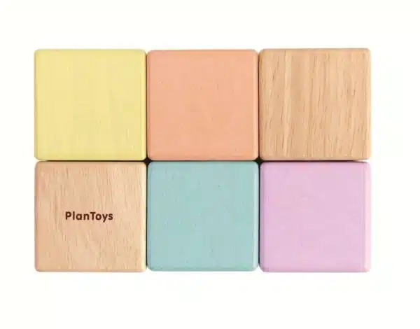 PlanToys Sinnesblöcke ab 1 Jahr