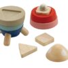 PlanToys Stapelrakete