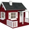 Spielhaus Otto 3,6 qm mit Terrasse