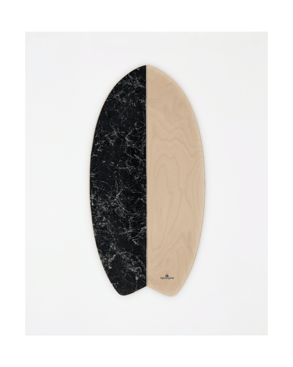 Balance Board mit Korkrolle 58 cm