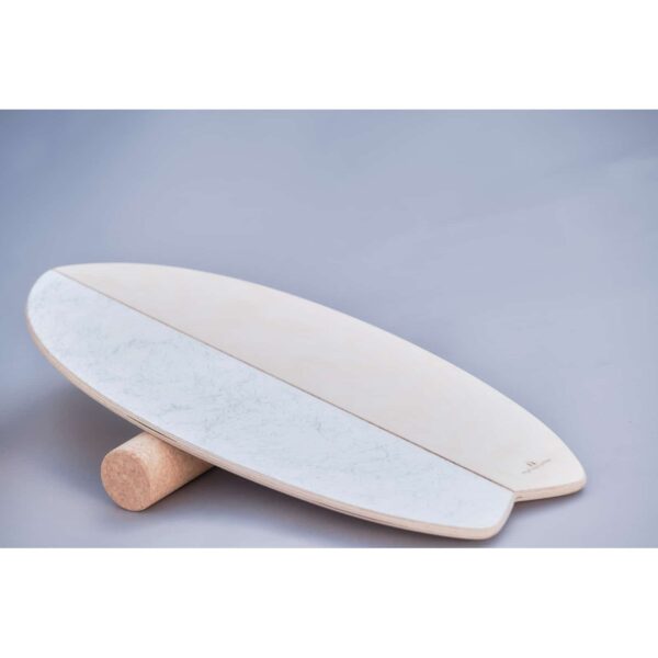 Balance Board mit Korkrolle 58 cm