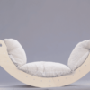 Kletterbogen XL 120 cm mit Kissen