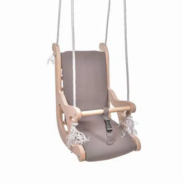 Babyschaukel mit Sitzkissen