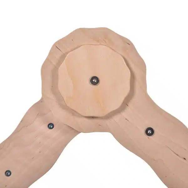 Kletterbogen mit Rutsche klappbar 120 cm