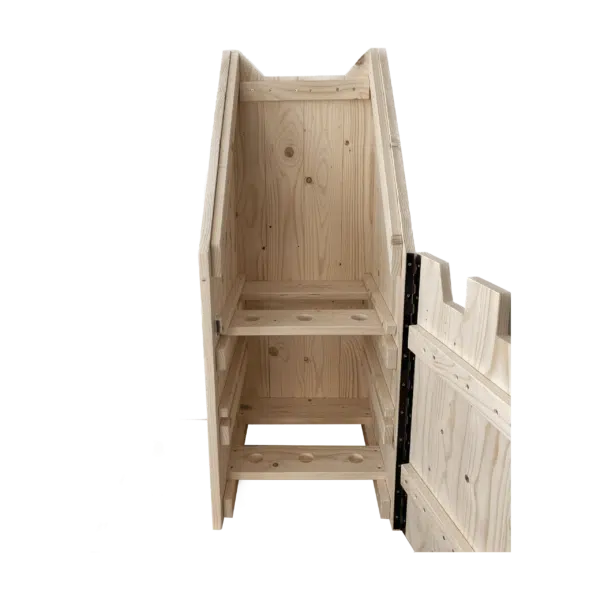 Hobby Horse Stall Ritterburg