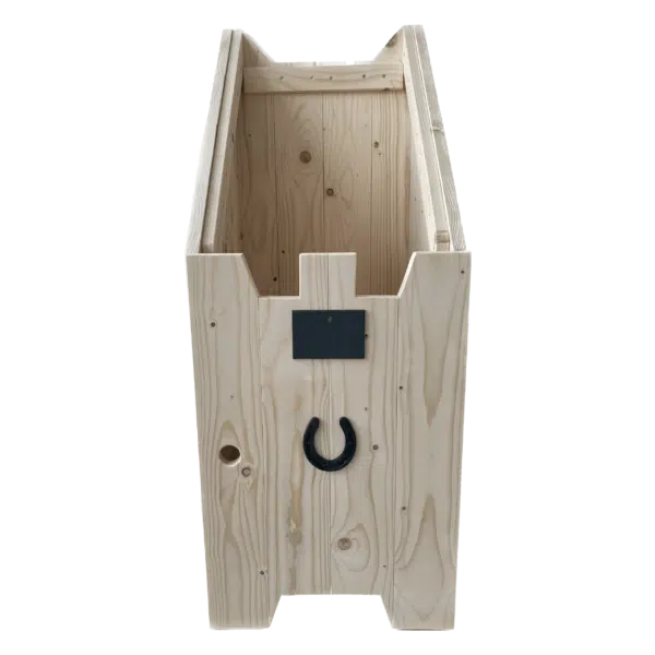 Hobby Horse Stall Ritterburg