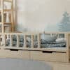 Kinderbett Standard mit Schubladen ab 70x140 cm