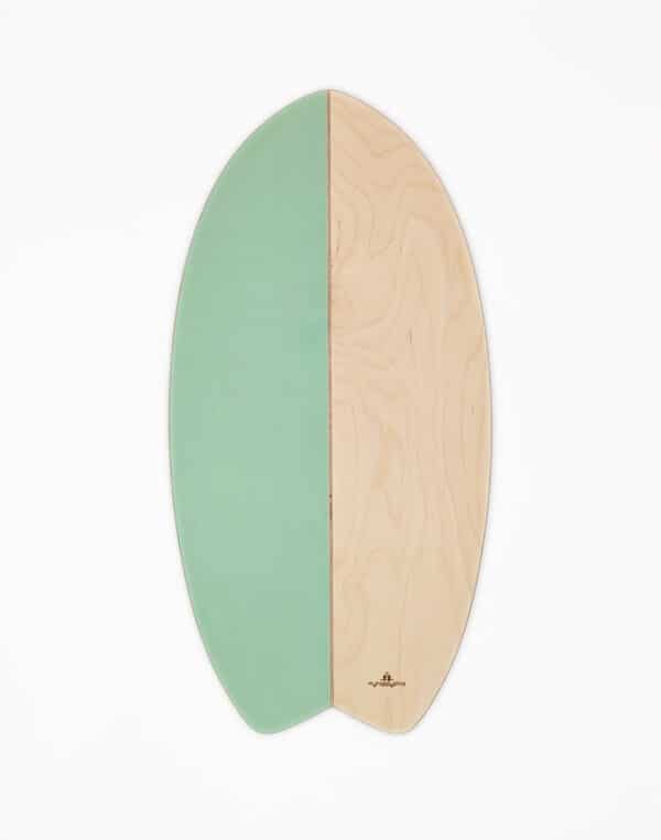 Balance Board mit Korkrolle 58 cm