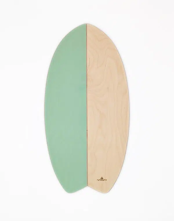 Balance Board mit Korkrolle 58 cm