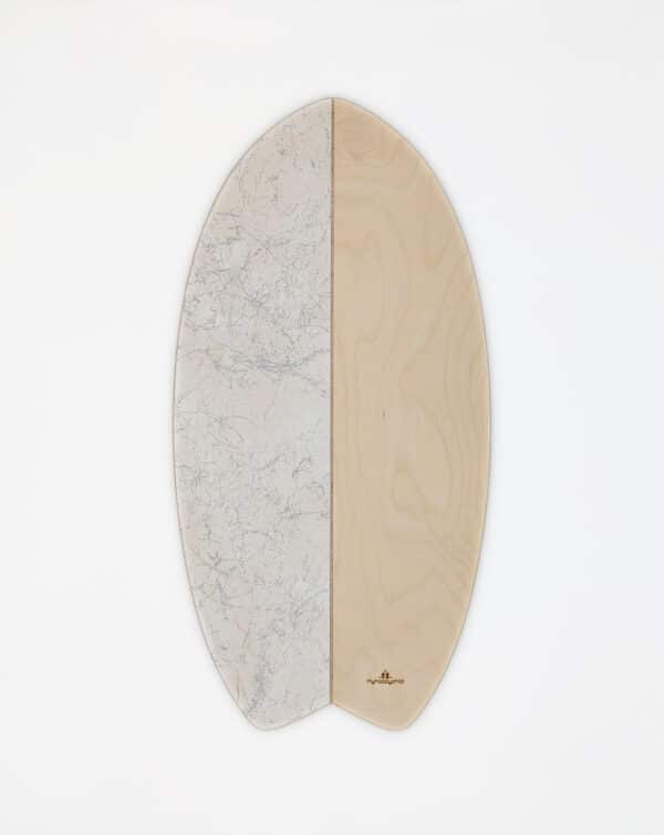 Balance Board mit Korkrolle 58 cm