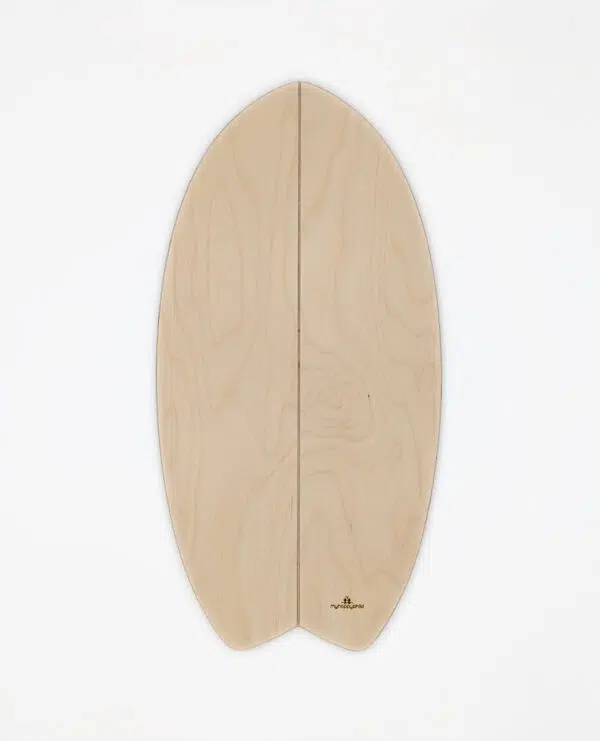Balance Board mit Korkrolle 58 cm