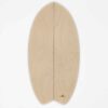Balance Board mit Korkrolle 58 cm