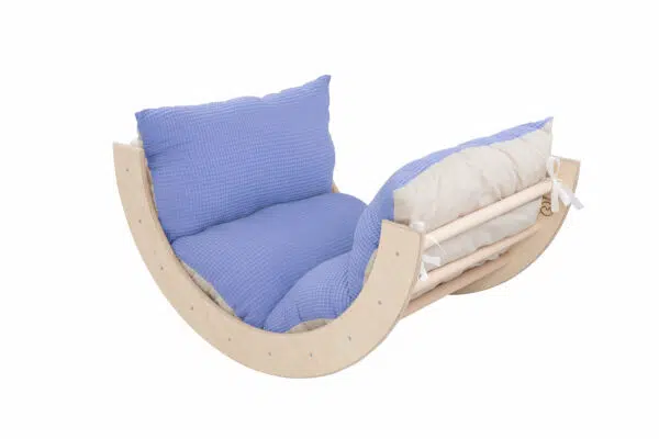 Kletterbogen mittel 80 cm mit Matratze