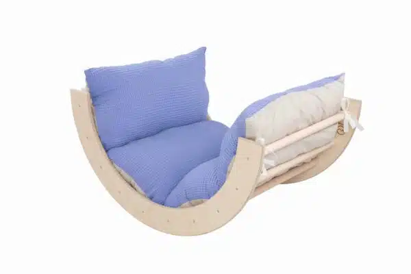 Kletterbogen mittel 80 cm mit Matratze