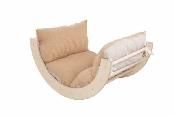 Kletterbogen mittel 80 cm mit Matratze